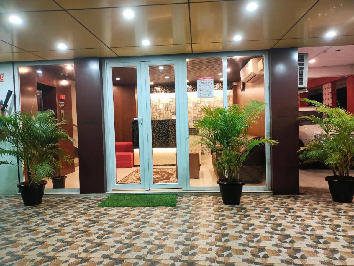 Hotel 2A Port Blair Exteriér fotografie