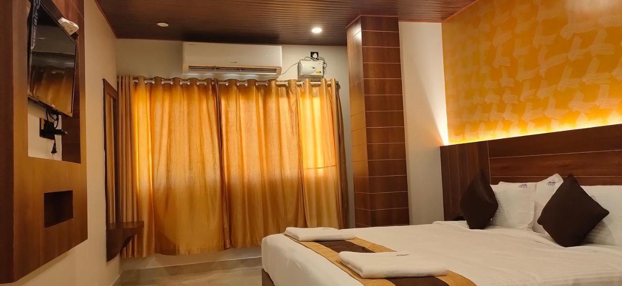 Hotel 2A Port Blair Exteriér fotografie