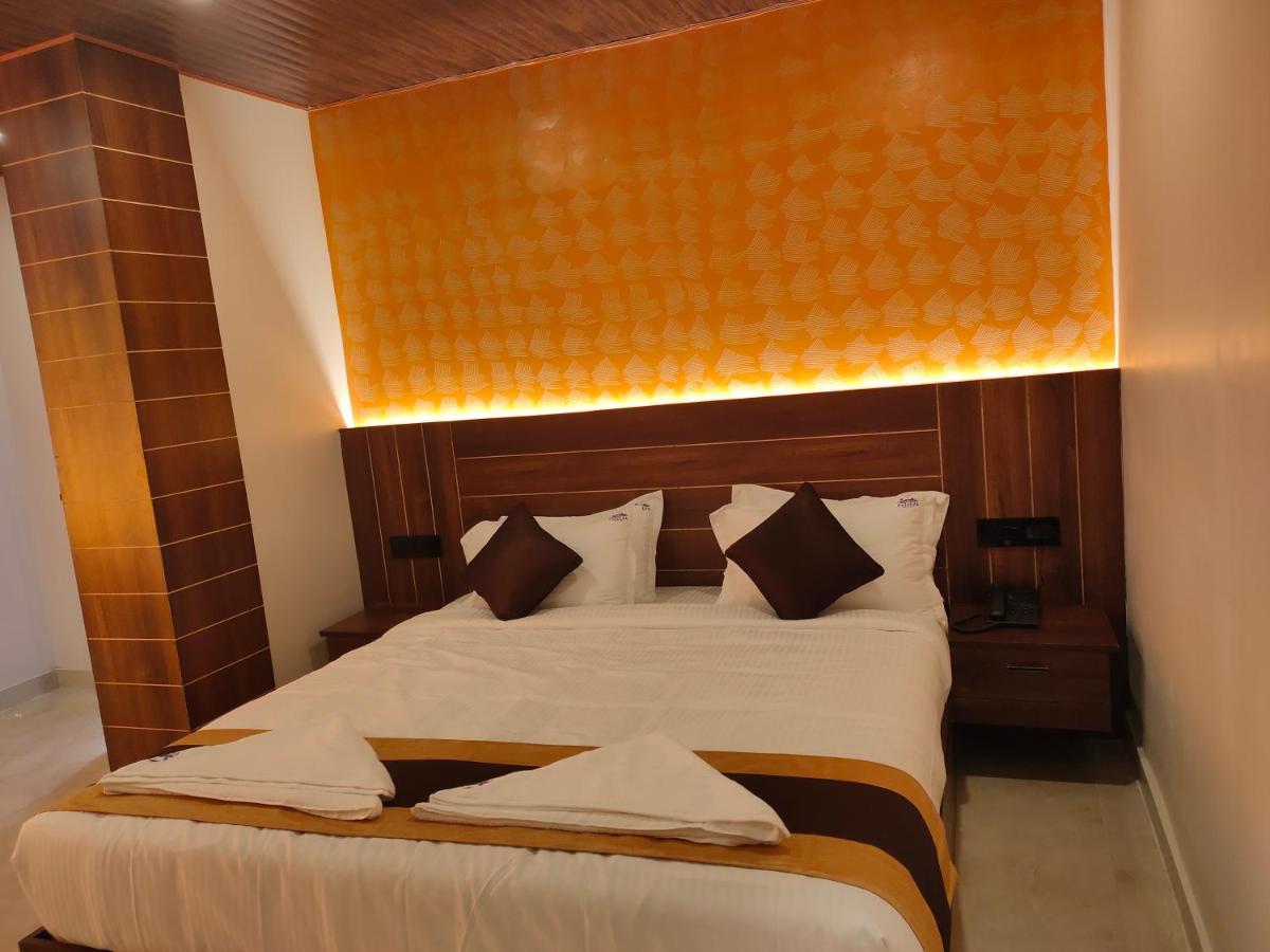 Hotel 2A Port Blair Exteriér fotografie