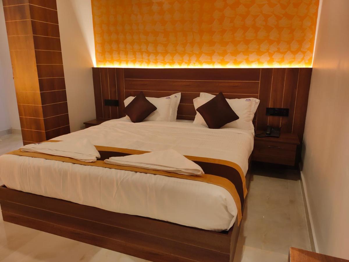 Hotel 2A Port Blair Exteriér fotografie