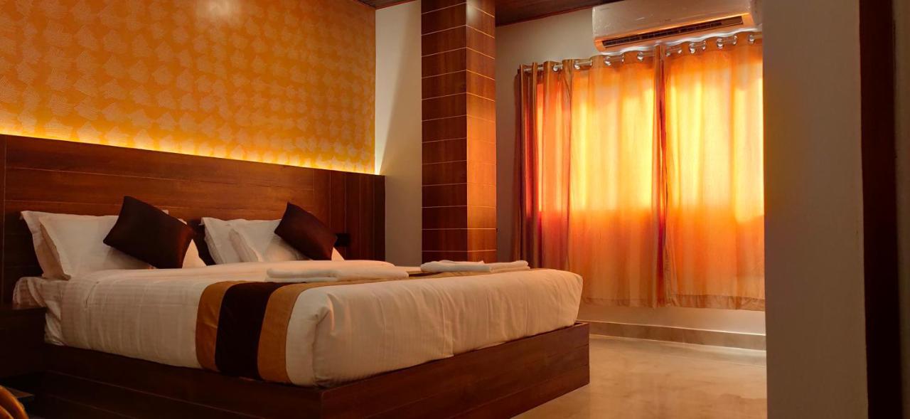 Hotel 2A Port Blair Exteriér fotografie